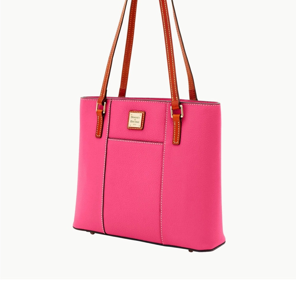 Never used pink Lexington Dooney & Bourke